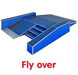 Fly over