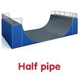 Half Pipe