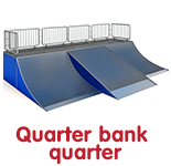 Quarter bank