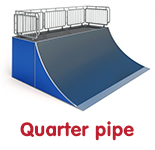 Quarter Pipe