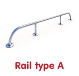 Rail Type A