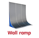 Wall Ramp