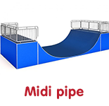 Midi pipe