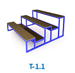 Трибуна T 1.1